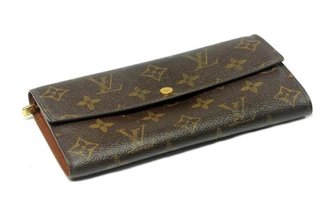 louis vuitton sarah wallet vintage